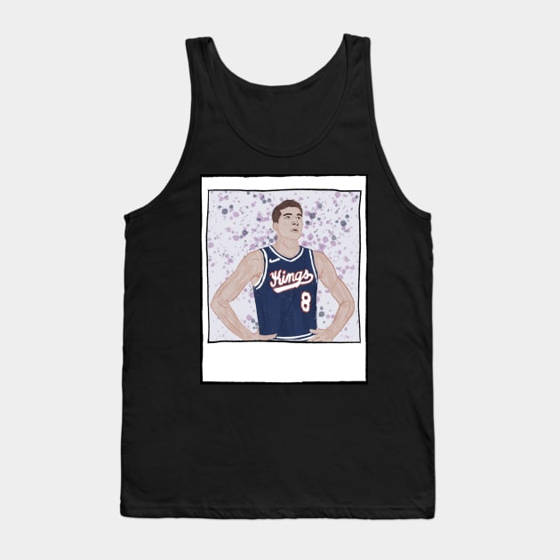 Bogdan Tank Top by Lukish